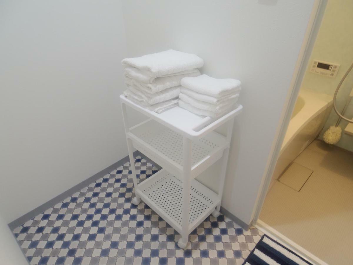 Nao'S House Usj 一軒家貸切 Villa Osaka Exteriör bild