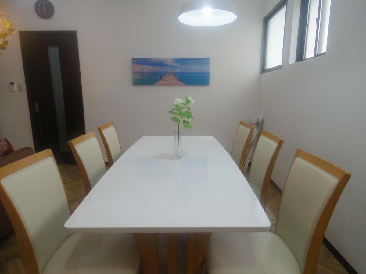 Nao'S House Usj 一軒家貸切 Villa Osaka Exteriör bild