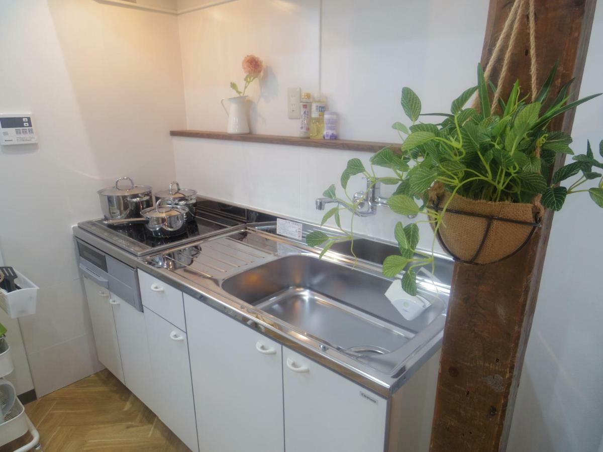 Nao'S House Usj 一軒家貸切 Villa Osaka Exteriör bild