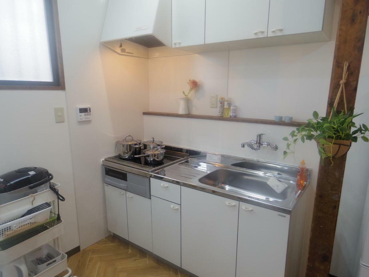 Nao'S House Usj 一軒家貸切 Villa Osaka Exteriör bild