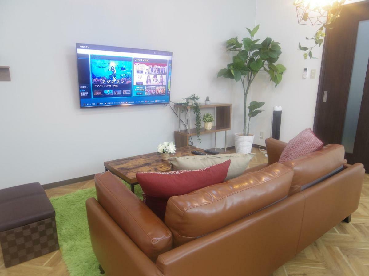 Nao'S House Usj 一軒家貸切 Villa Osaka Exteriör bild