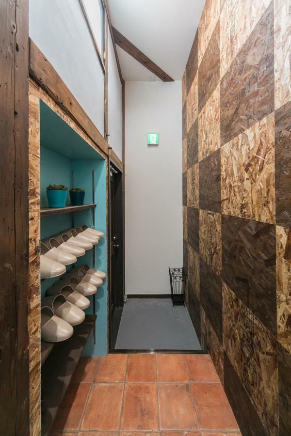 Nao'S House Usj 一軒家貸切 Villa Osaka Exteriör bild