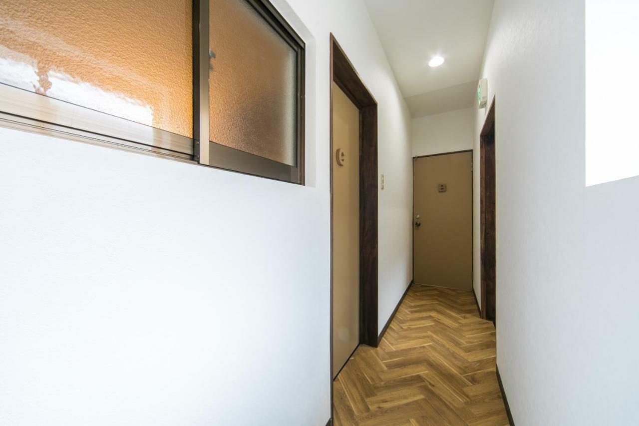 Nao'S House Usj 一軒家貸切 Villa Osaka Exteriör bild