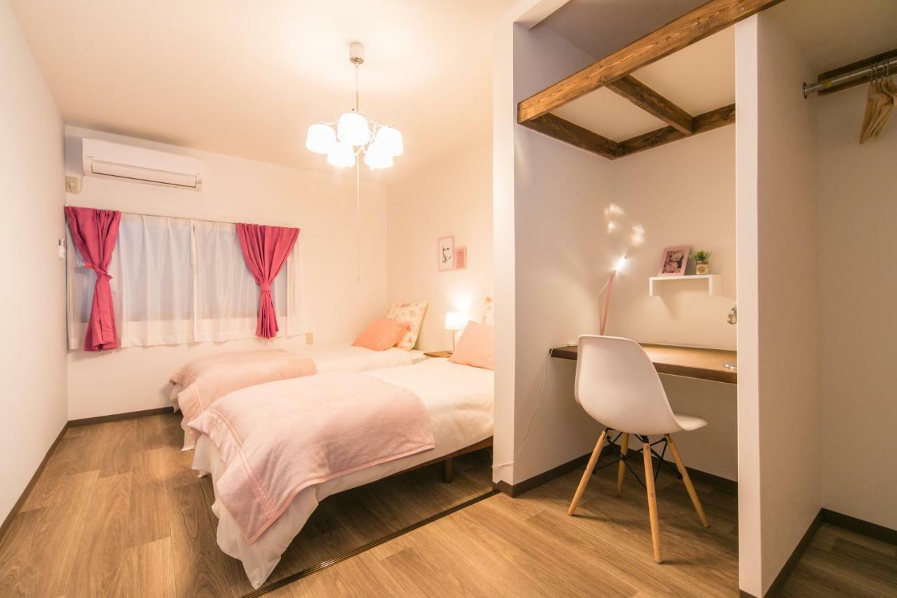 Nao'S House Usj 一軒家貸切 Villa Osaka Exteriör bild