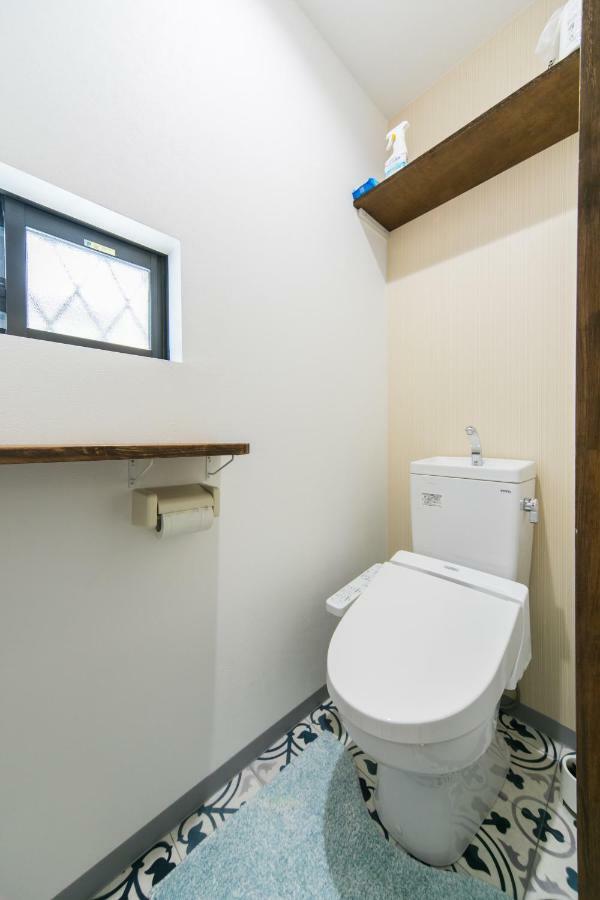 Nao'S House Usj 一軒家貸切 Villa Osaka Exteriör bild