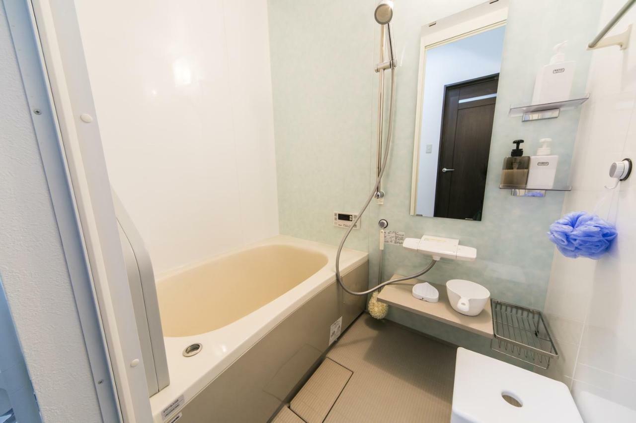 Nao'S House Usj 一軒家貸切 Villa Osaka Exteriör bild