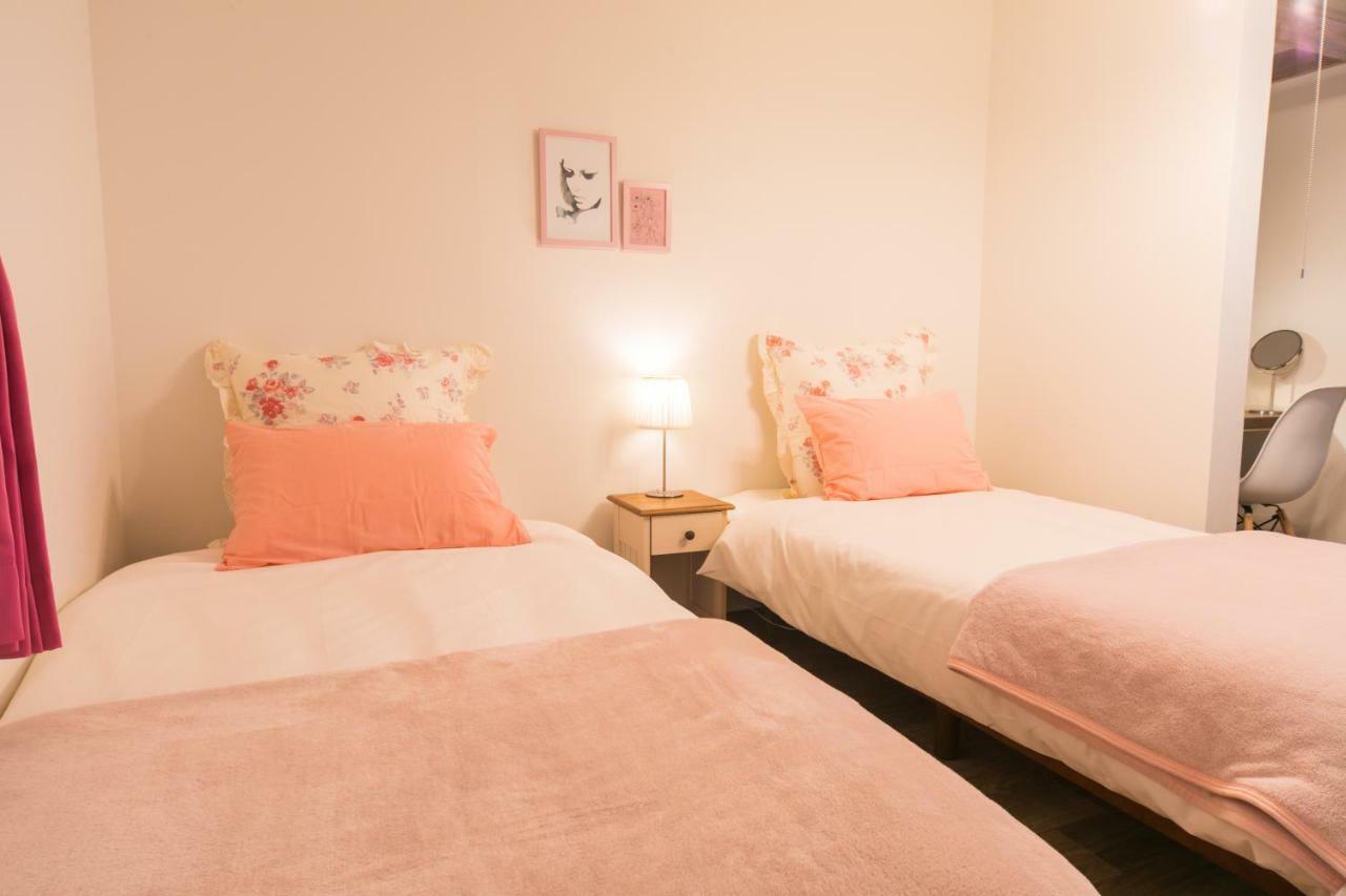 Nao'S House Usj 一軒家貸切 Villa Osaka Exteriör bild