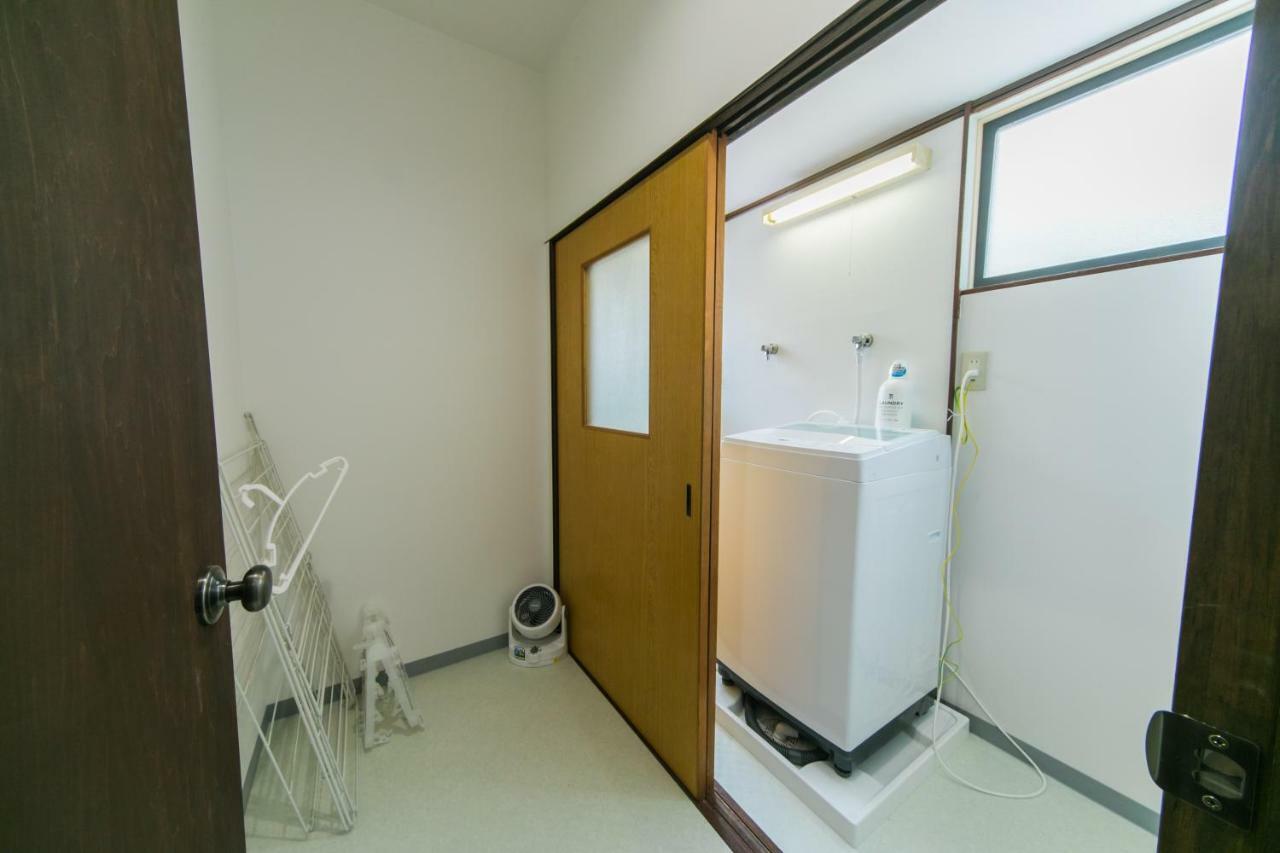 Nao'S House Usj 一軒家貸切 Villa Osaka Exteriör bild