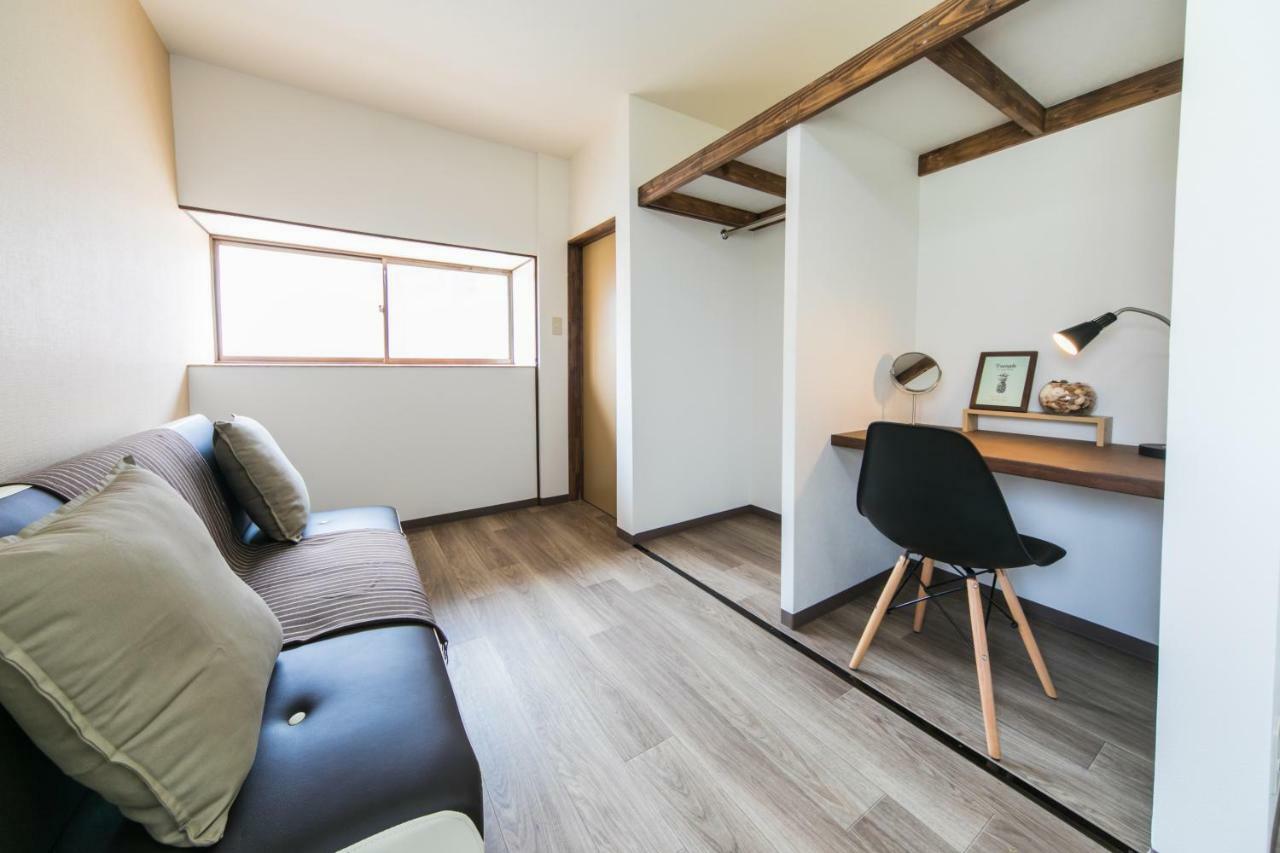 Nao'S House Usj 一軒家貸切 Villa Osaka Exteriör bild